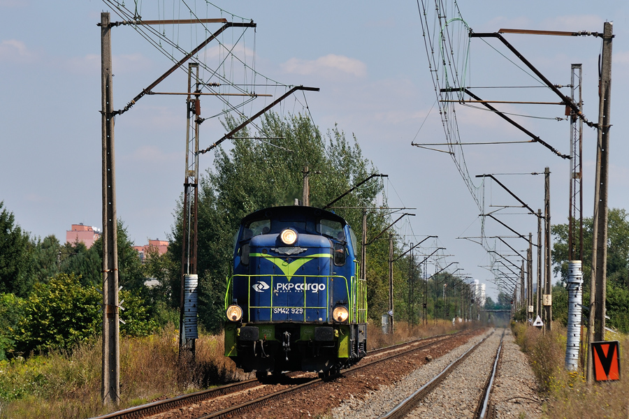 SM42-929 [PKP Cargo]
