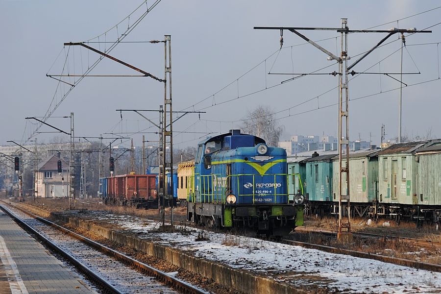 SM42-1021 [PKP Cargo]