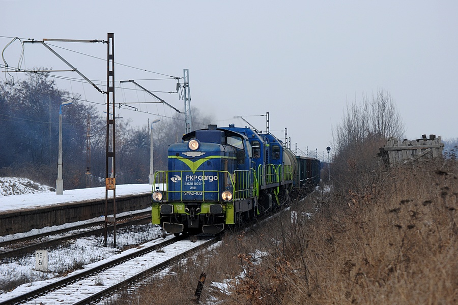 SM42-1043 [PKP Cargo]