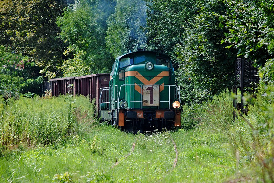 SM42-1156 [PKP Cargo]