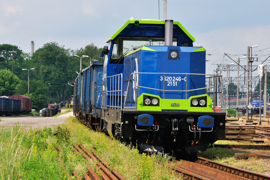 SM42-1322 [PKP Cargo]