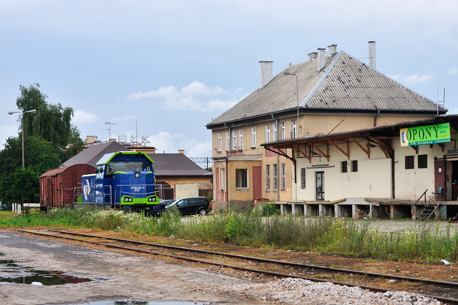 SM42-1322 [PKP Cargo]