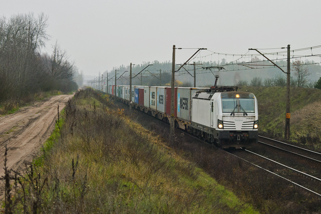 X4EC-021 [Siemens Mobility München / del. CTL Logistcis]