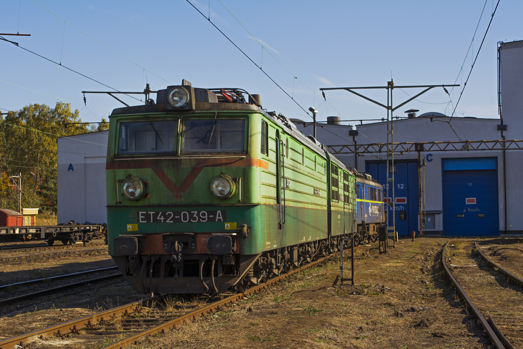 ET42-039 [PKP Cargo]
