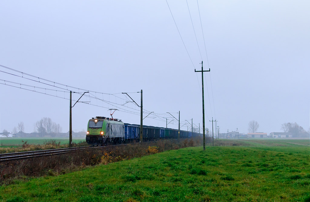 E4MSU-001 [Newag Gliwice / del. CTL Logistics]