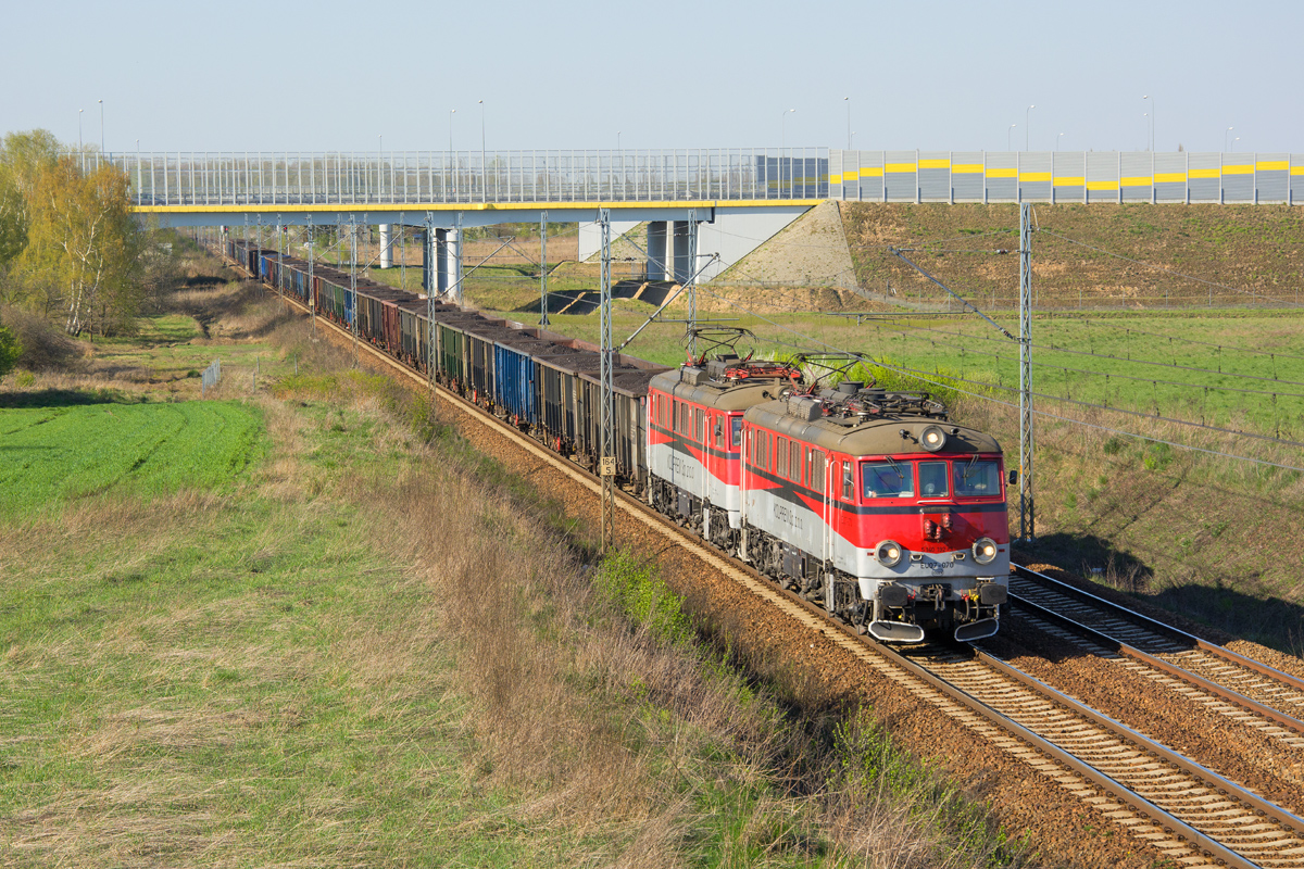 EU07-070 [PUK Kolprem]