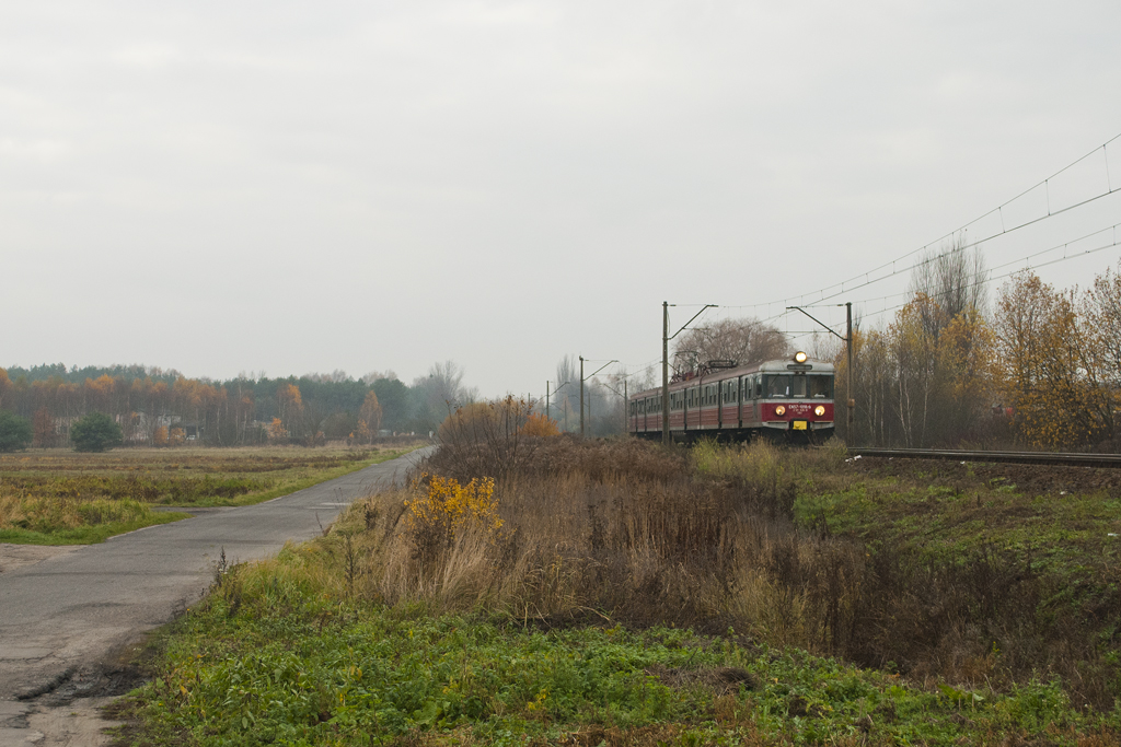 EN57-1018 [Przewozy Regionalne]