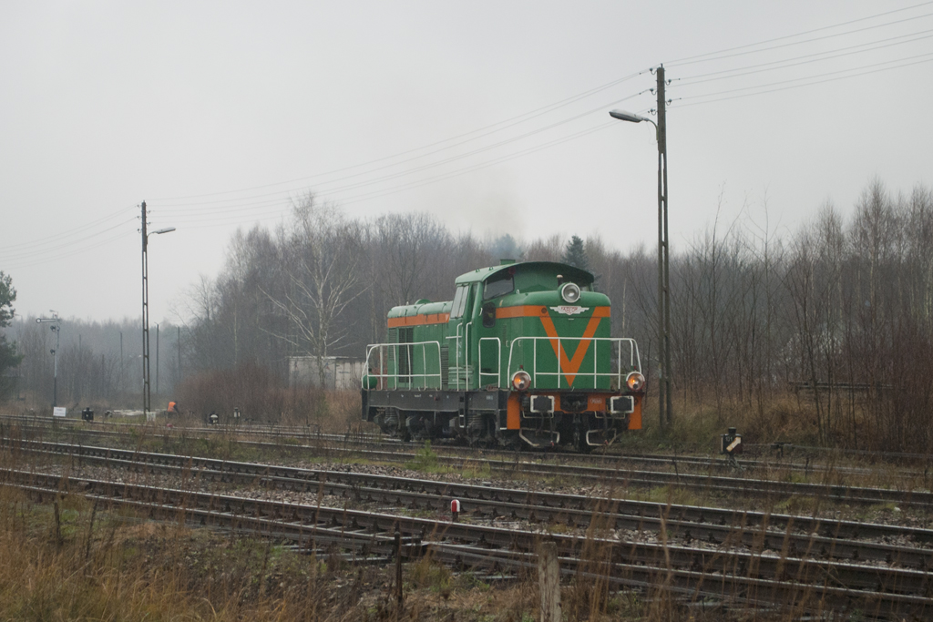 SM42-2501 [Tomaszowskie Kopalnie Surowców Mineralnych BIAŁA GÓRA - Jeleń]