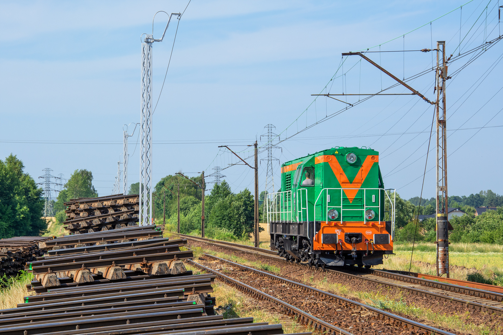 SM31-143 [PKP Cargo]