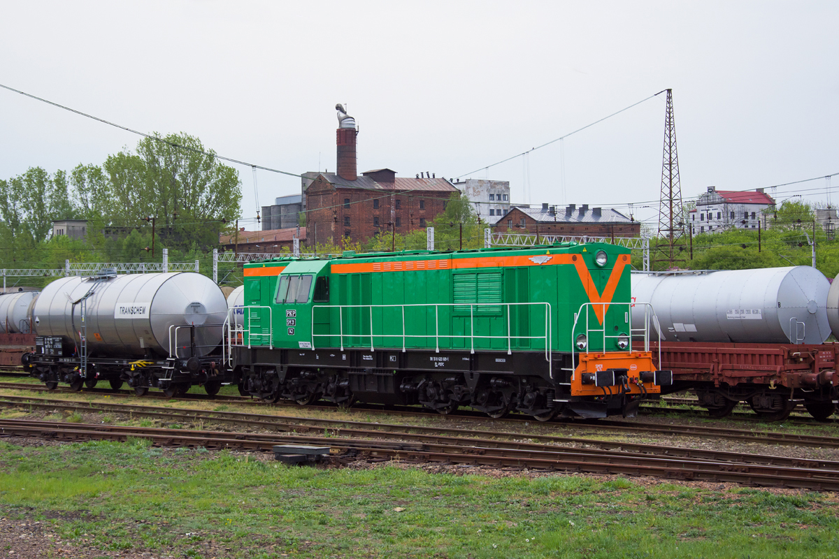 SM31-143 [PKP Cargo]