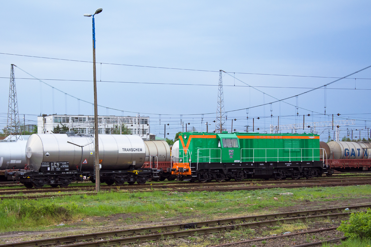 SM31-143 [PKP Cargo]