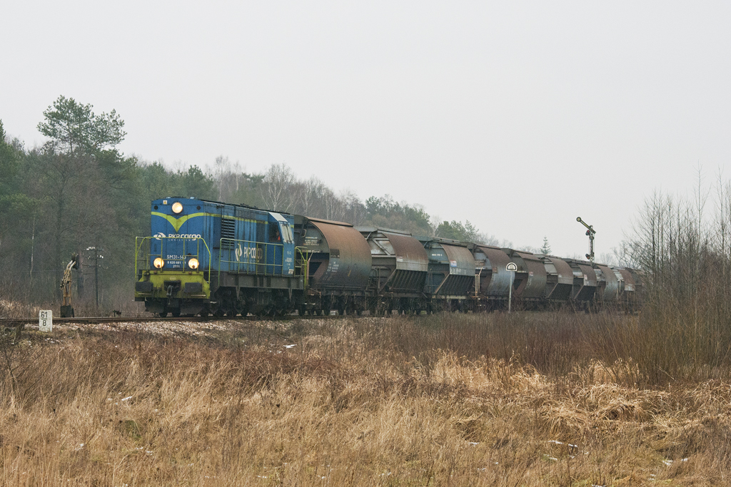 SM31-143 [PKP Cargo]
