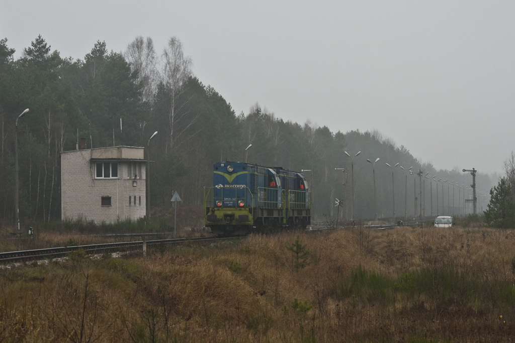 SM31-143 [PKP Cargo]