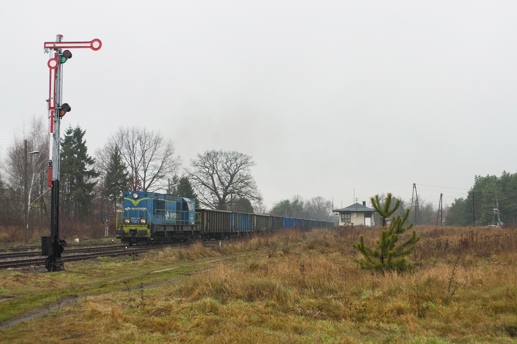 SM31-143 [PKP Cargo]