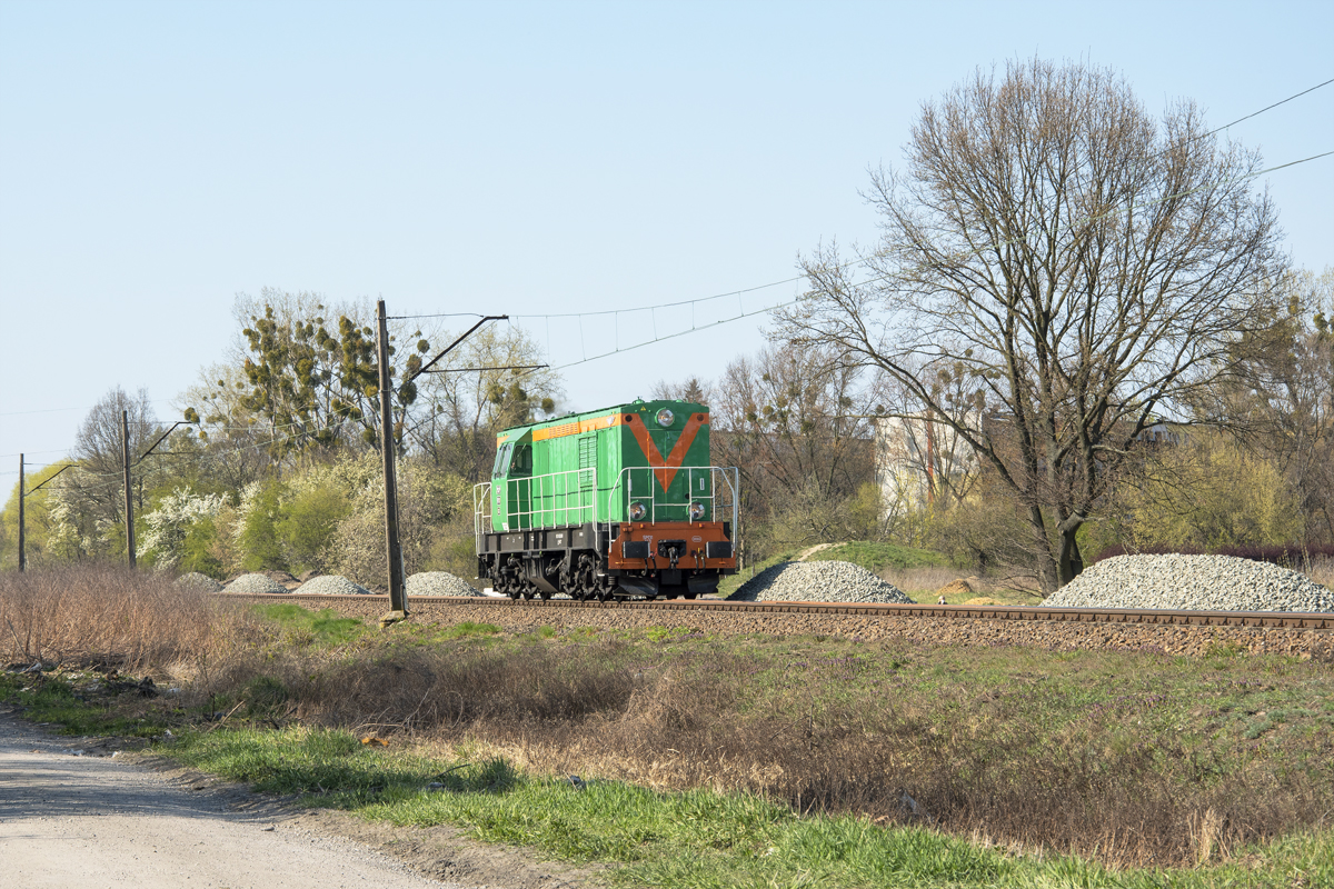 SM31-143 [PKP Cargo]