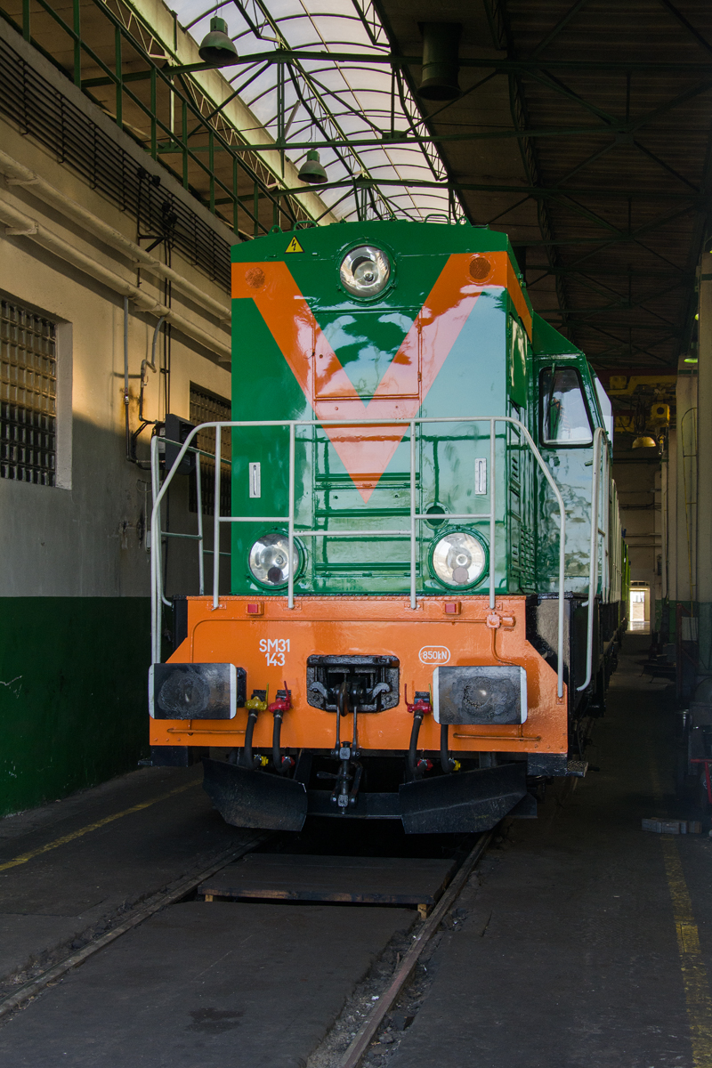 SM31-143 [PKP Cargo]