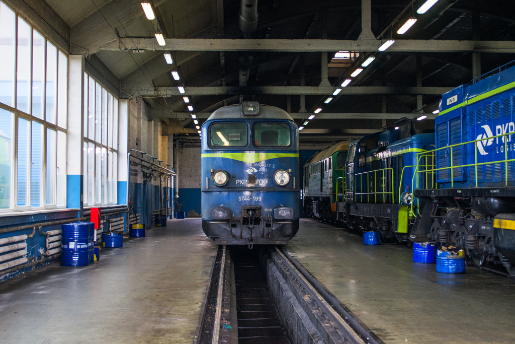 ST44-199 [PKP Cargo]