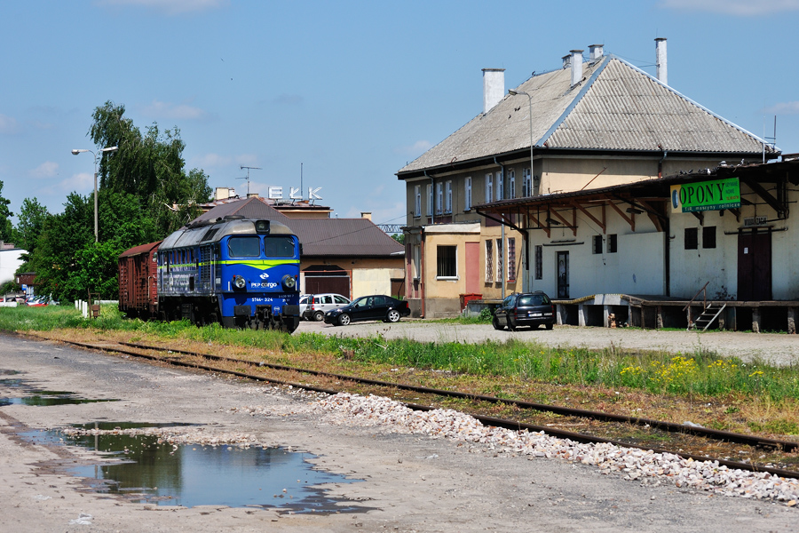 ST44-324 [PKP Cargo]
