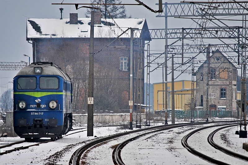 ST44-717 [PKP Cargo]