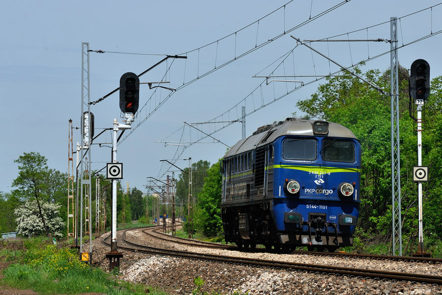 ST44-1101 [PKP Cargo]