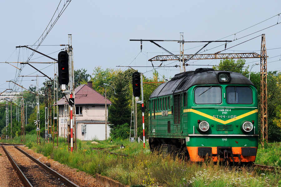 ST44-1106 [PKP Cargo]