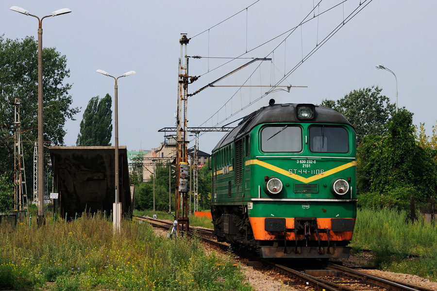 ST44-1106 [PKP Cargo]