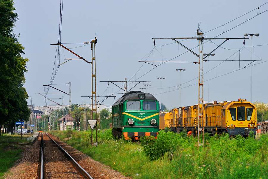 ST44-1106 [PKP Cargo]