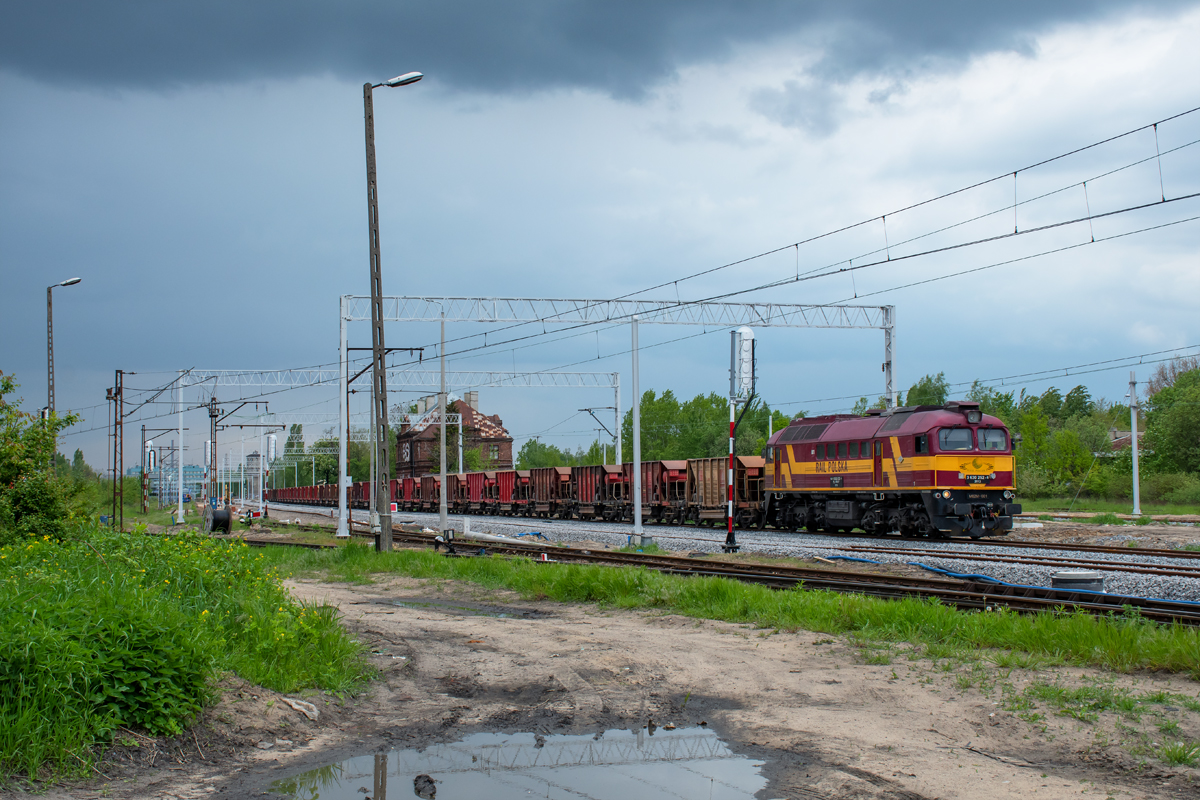 M62M-001 [Rail Polska]
