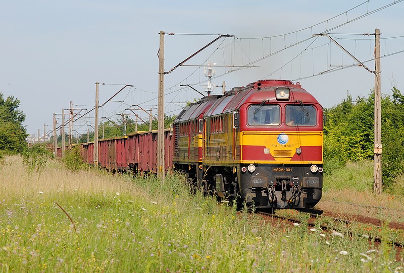 M62M-001 [Rail Polska]