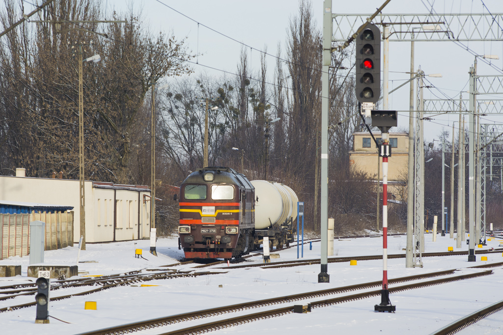 М62УП-0375Б [CTL Logistics]