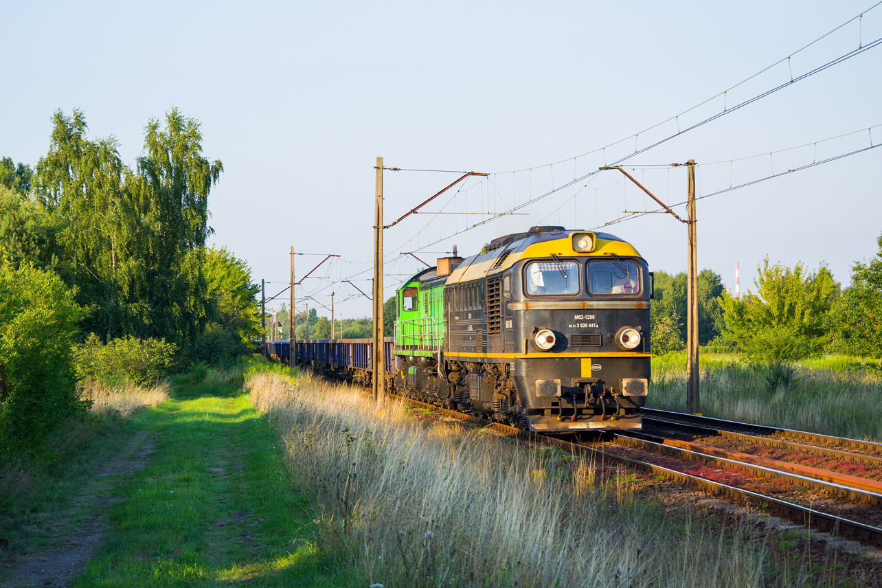 M62-1286 [Logistics & Transport]
