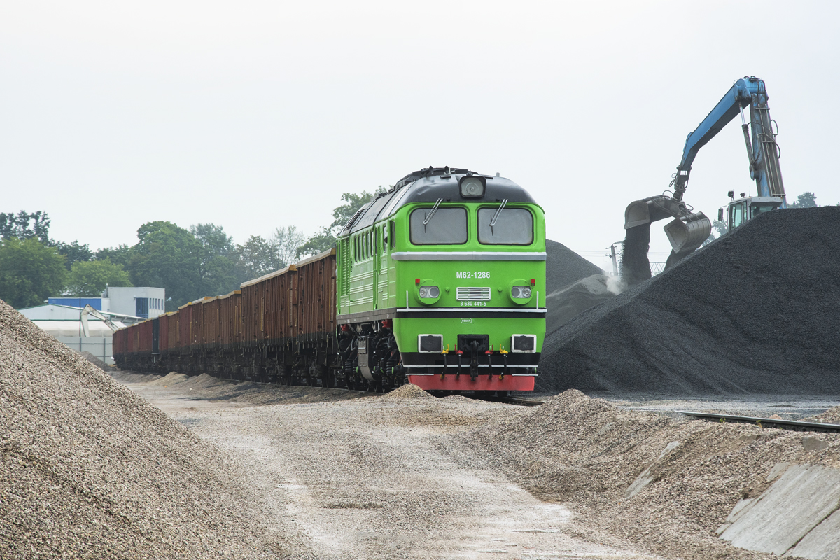 M62-1286 [Logistics & Transport Company]
