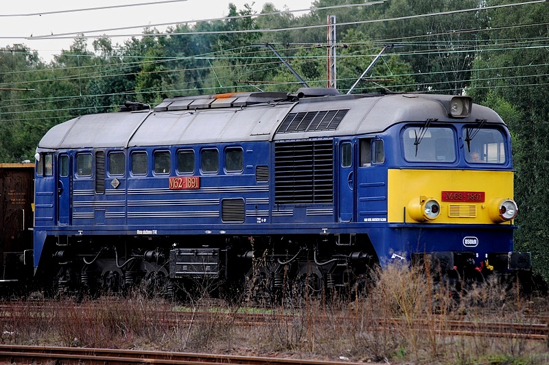 M62-1891 [CTL Logistics]