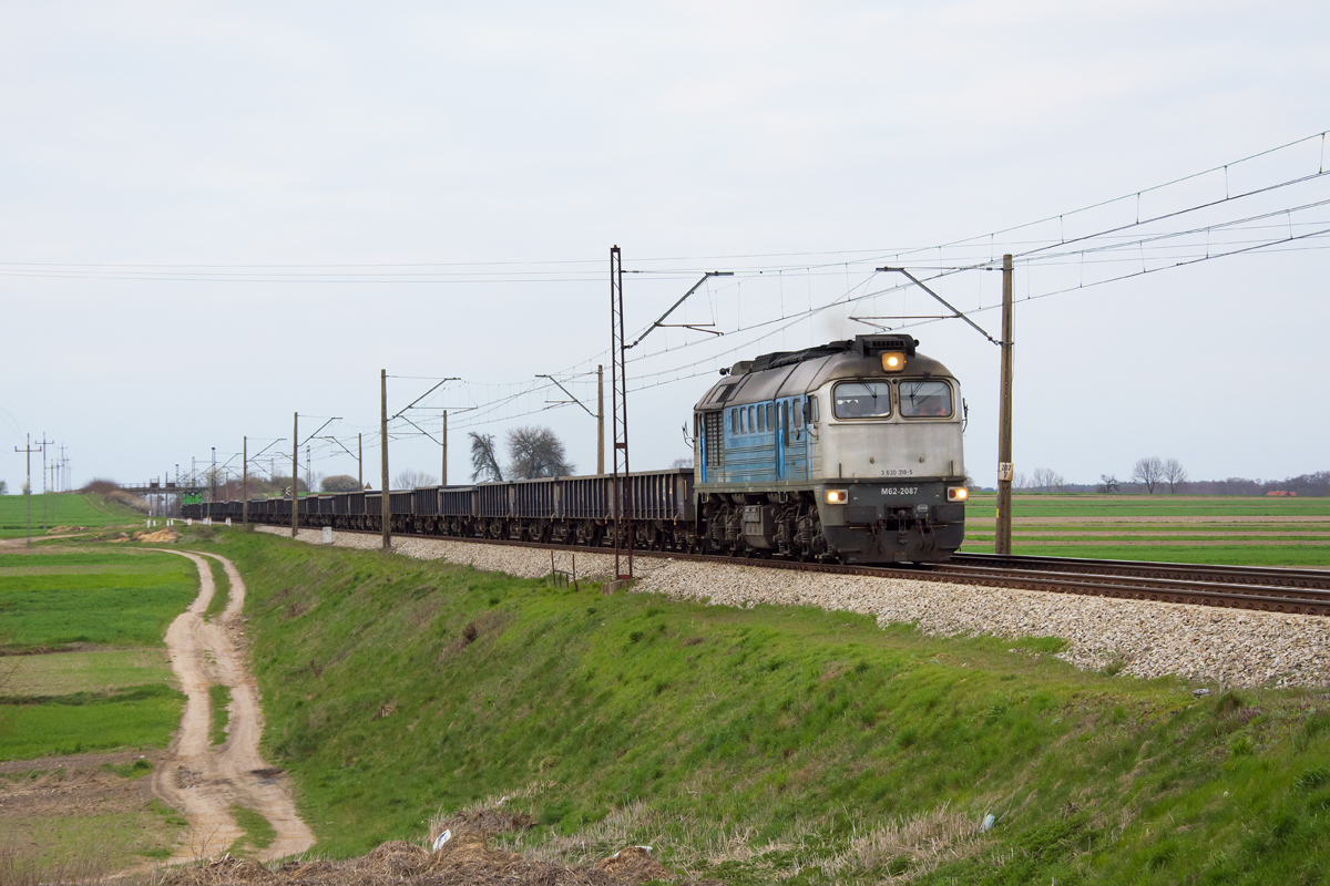M62-2087 [Logistics & Transport]