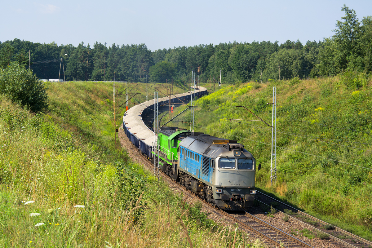 M62-2087 [Logistics & Transport]