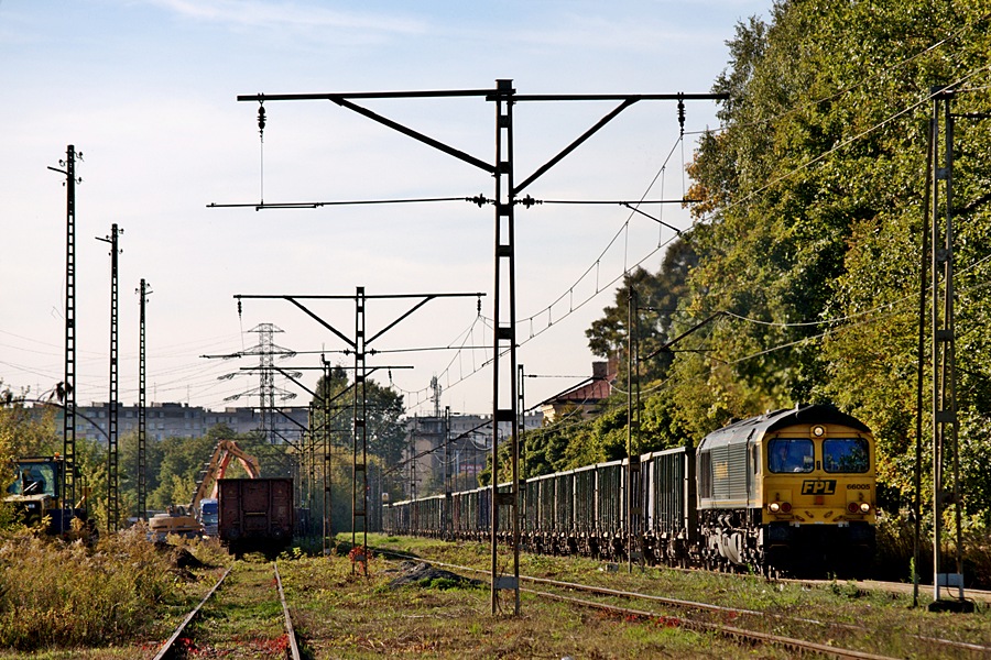 #66005 [Freightliner PL]