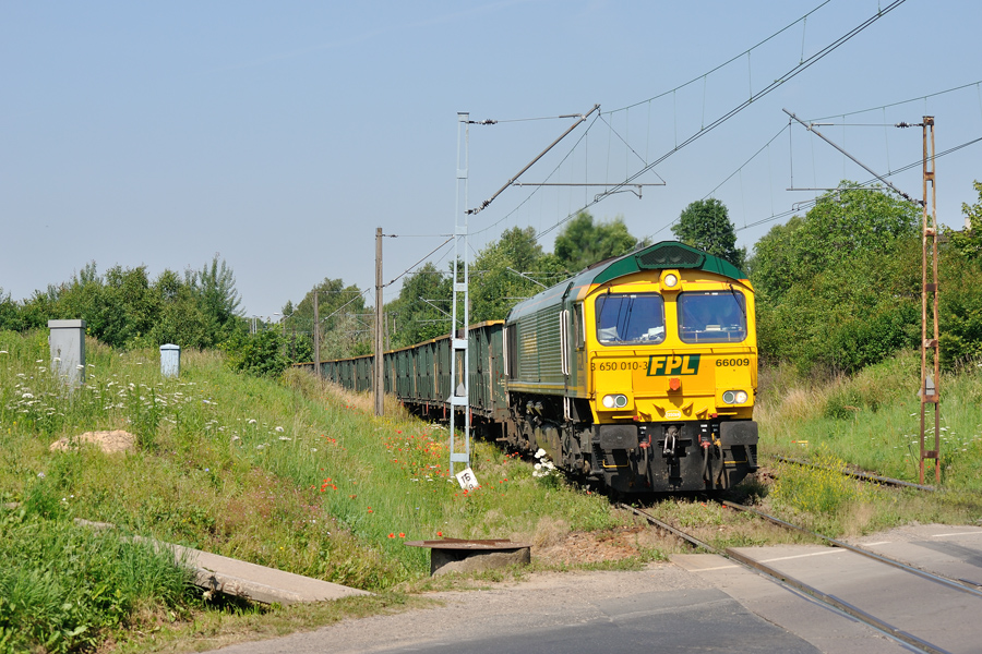 #66009 [Freightliner PL]