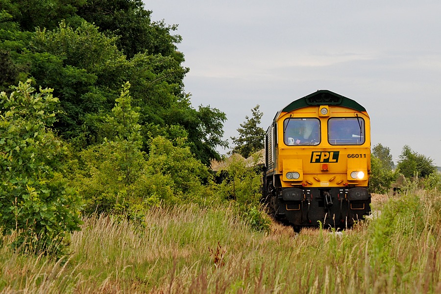 #66011 [Freightliner PL]