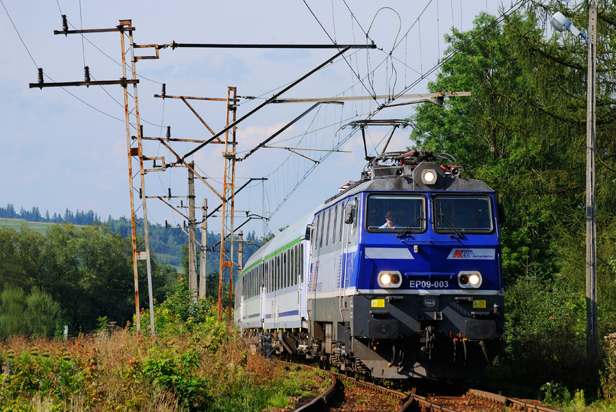 EP09-003 [PKP InterCity]