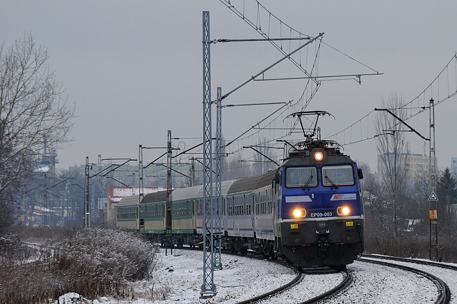 EP09-003 [PKP InterCity]