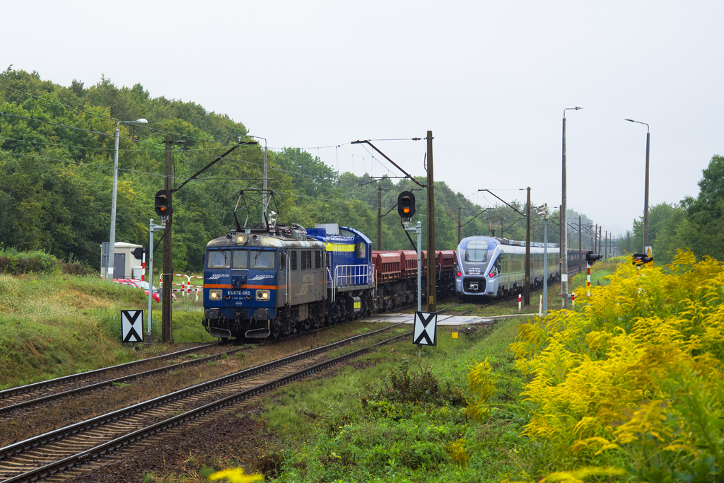 EU07-083 [PKP Cargo]