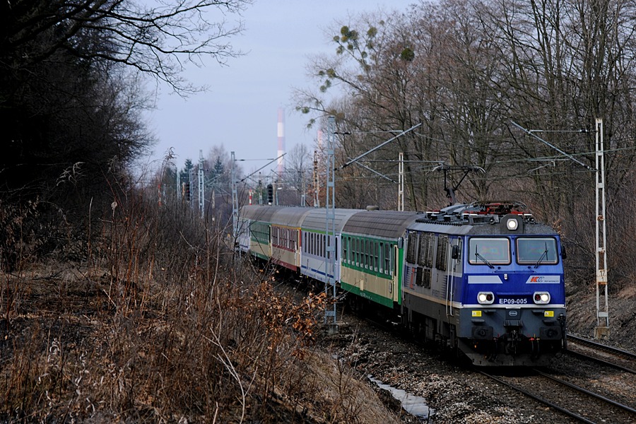 EP09-005 [PKP InterCity]