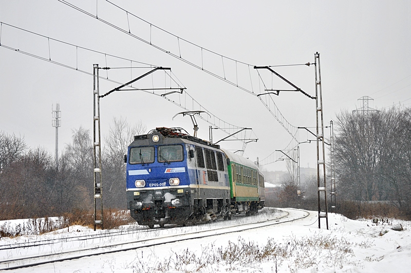 EP09-007 [PKP InterCity]
