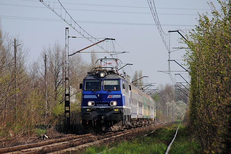 EP09-008 [PKP InterCity]
