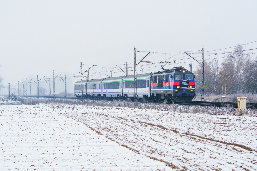 EP09-009 [PKP InterCity]