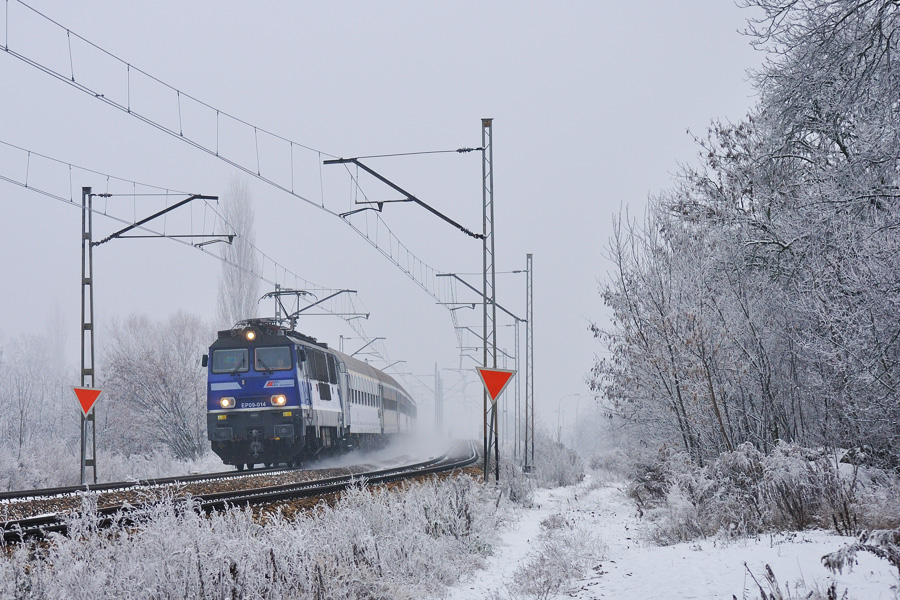 EP09-014 [PKP InterCity]