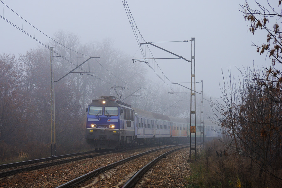 EP09-014 [PKP InterCity]