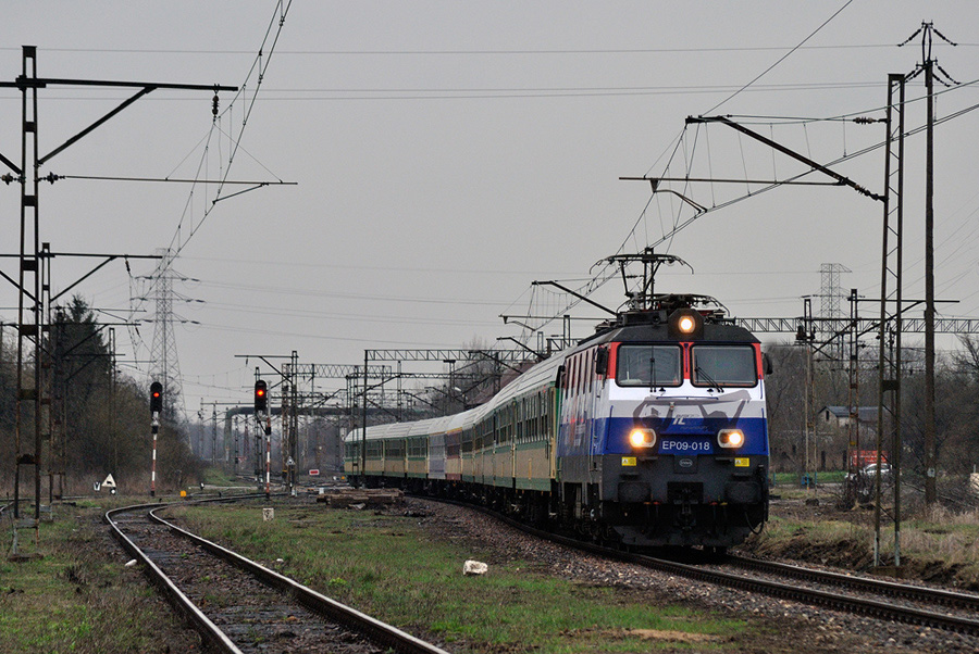 EP09-018 [PKP InterCity]