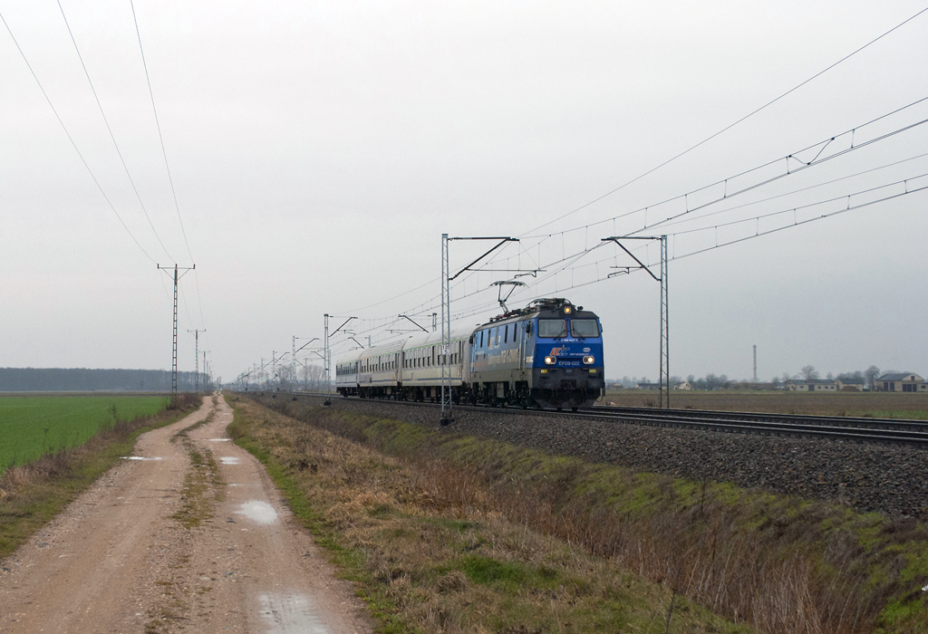 EP09-022 [PKP InterCity]