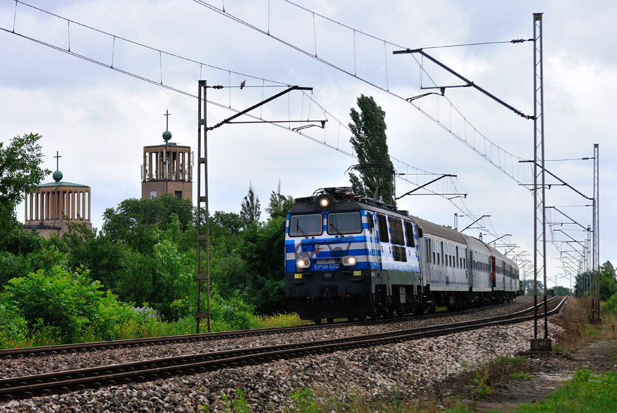 EP09-022 [PKP InterCity]